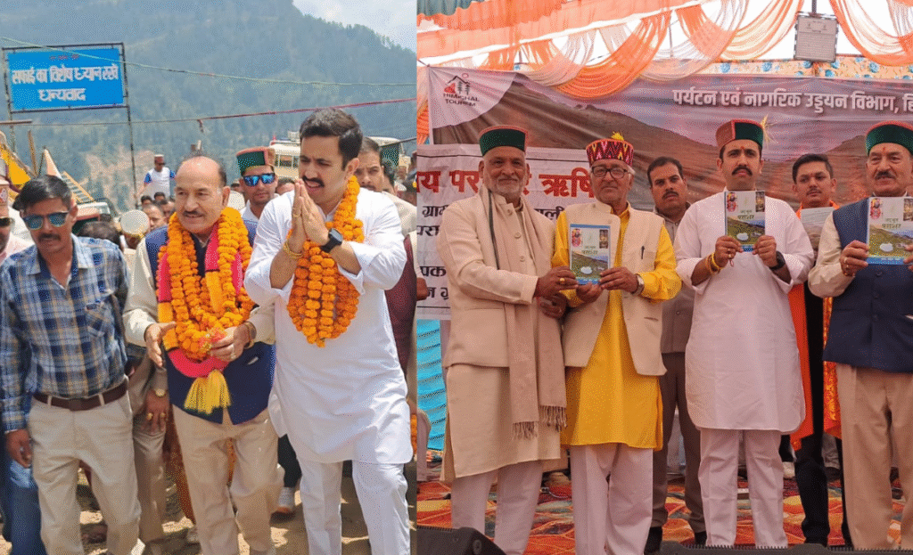 New Rs 24-crore bridge to replace historic Lal Pul in Pandoh, was washed away in 2023 catastrophic Himachal floods 2 a2 11