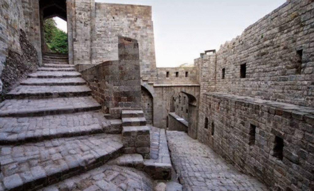 Kangra Fort: Testament to grandeur, glorious heritage 2 a2 15