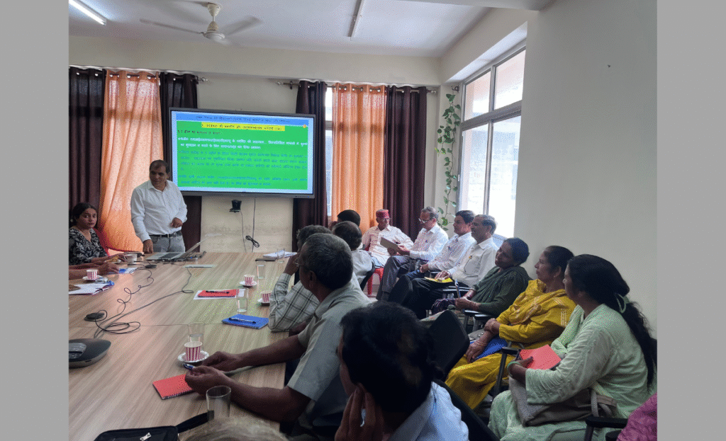Farmers trained on crop diversification under JICA-supported project in Palampur 2 a2 16
