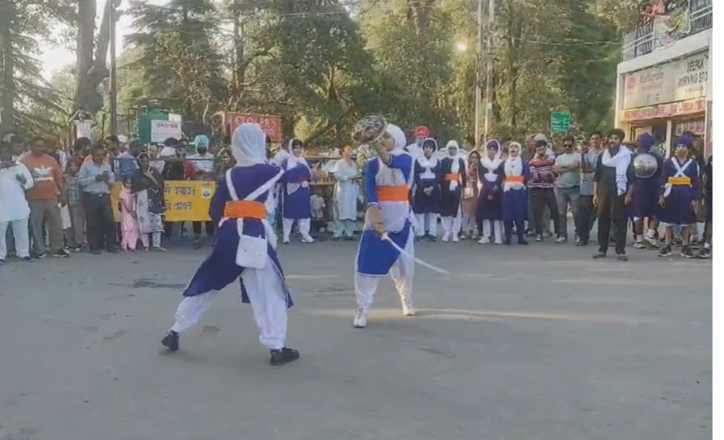 Dalhousie’s Shri Guru Singh Sabha Marks 99th Annual Diwan with Devotion 3 a2 9