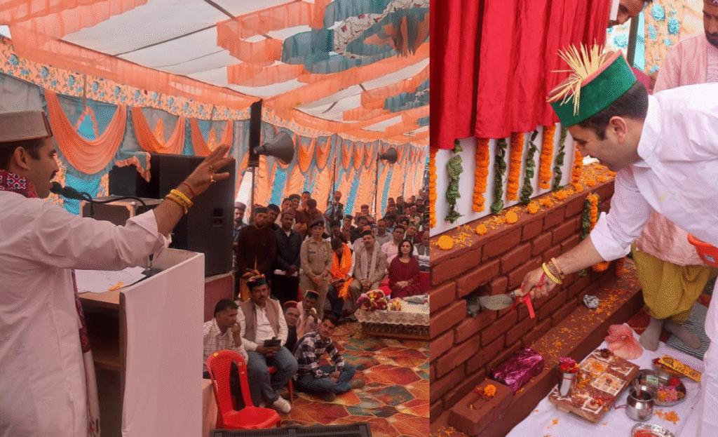 New Rs 24-crore bridge to replace historic Lal Pul in Pandoh, was washed away in 2023 catastrophic Himachal floods 3 a3 10