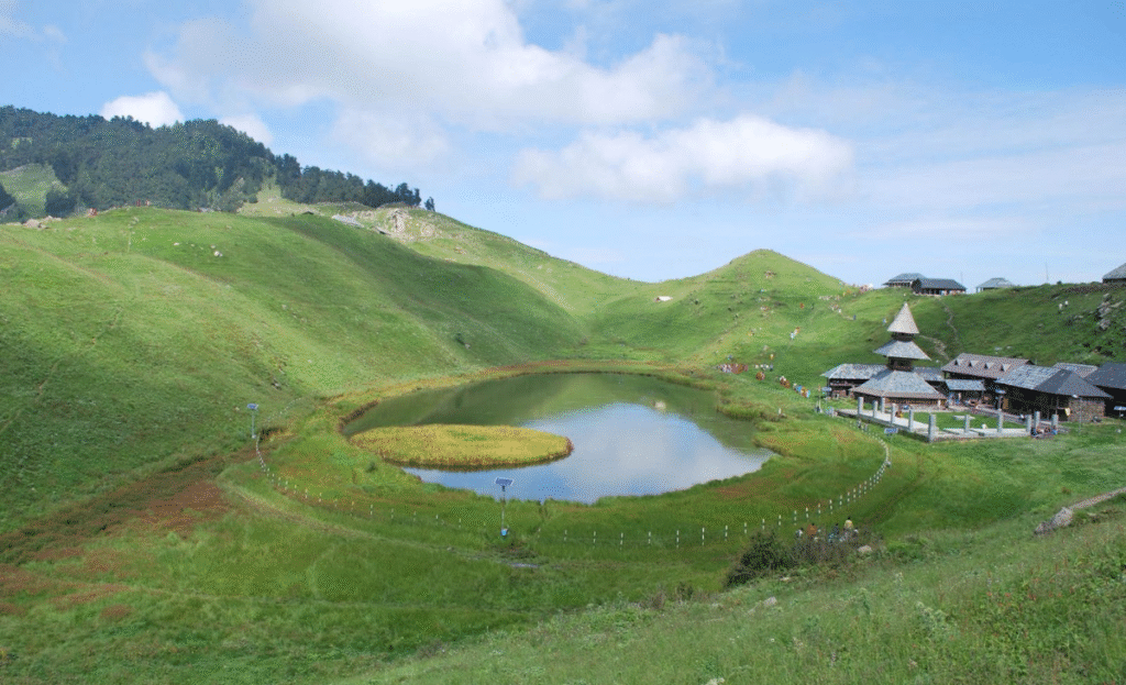 Saranahuli Mela at Mandi’s Parashar Lake on June 13-14; set to witness grand confluence of devotion, culture, nature 2 a3
