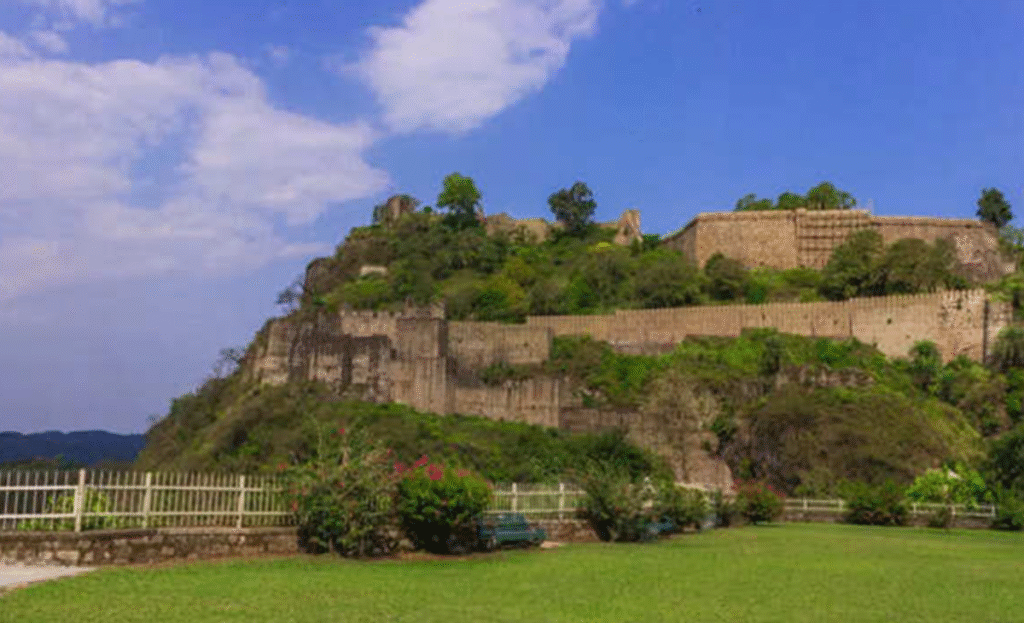 Kangra Fort: Testament to grandeur, glorious heritage 3 a3 12