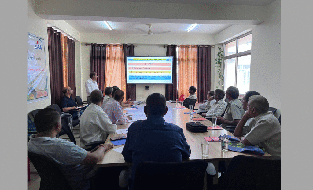Farmers trained on crop diversification under JICA-supported project in Palampur 3 a3 13