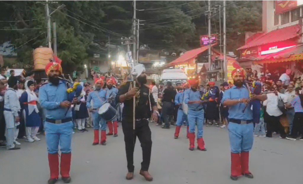Dalhousie’s Shri Guru Singh Sabha Marks 99th Annual Diwan with Devotion 4 a3 8
