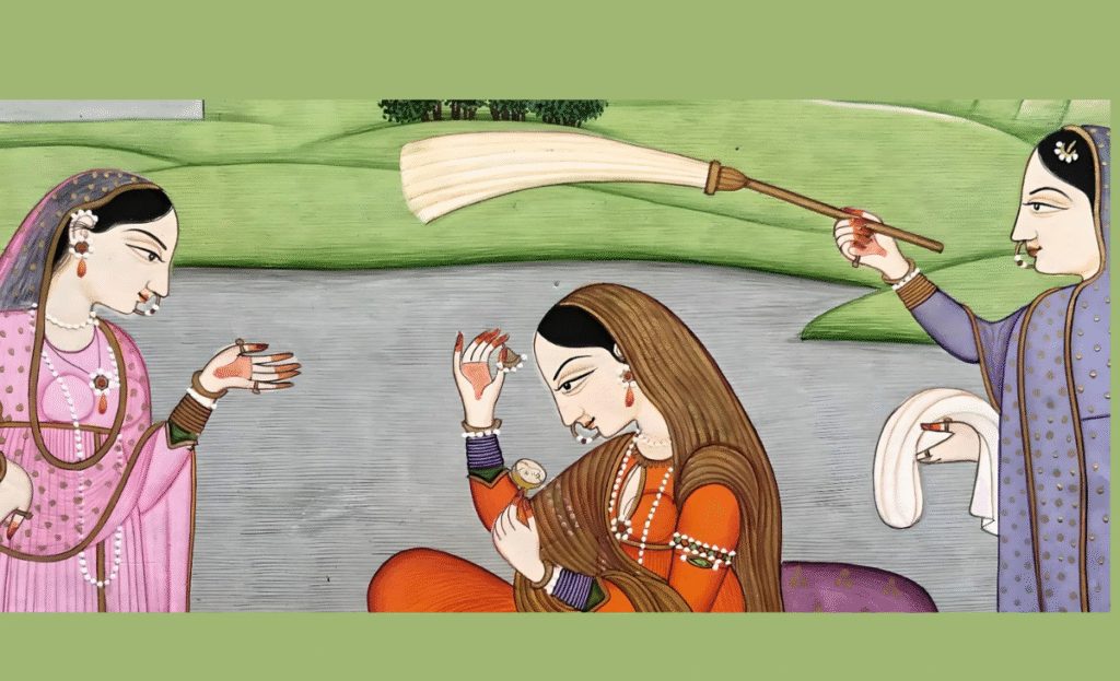 How Kangra School of Painting dying a slow death and what steps Himachal govt must take 3 a8 1