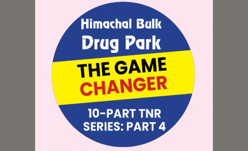 Bulk Drug Park to be green model, energy to produce APIs to come from pine needles, agro-waste 2 a8 2
