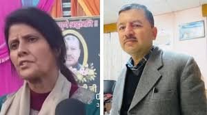 Wife Kiran questions Himachal IPS officer’s intentions behind legal actions in Vimal Negi death case