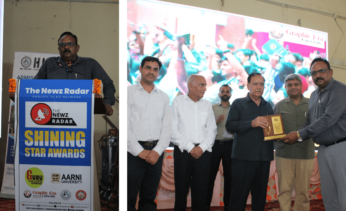 “Every Career Has Dignity”: Dr. Manish Srivastava’s Message to Chamba’s Future Leaders