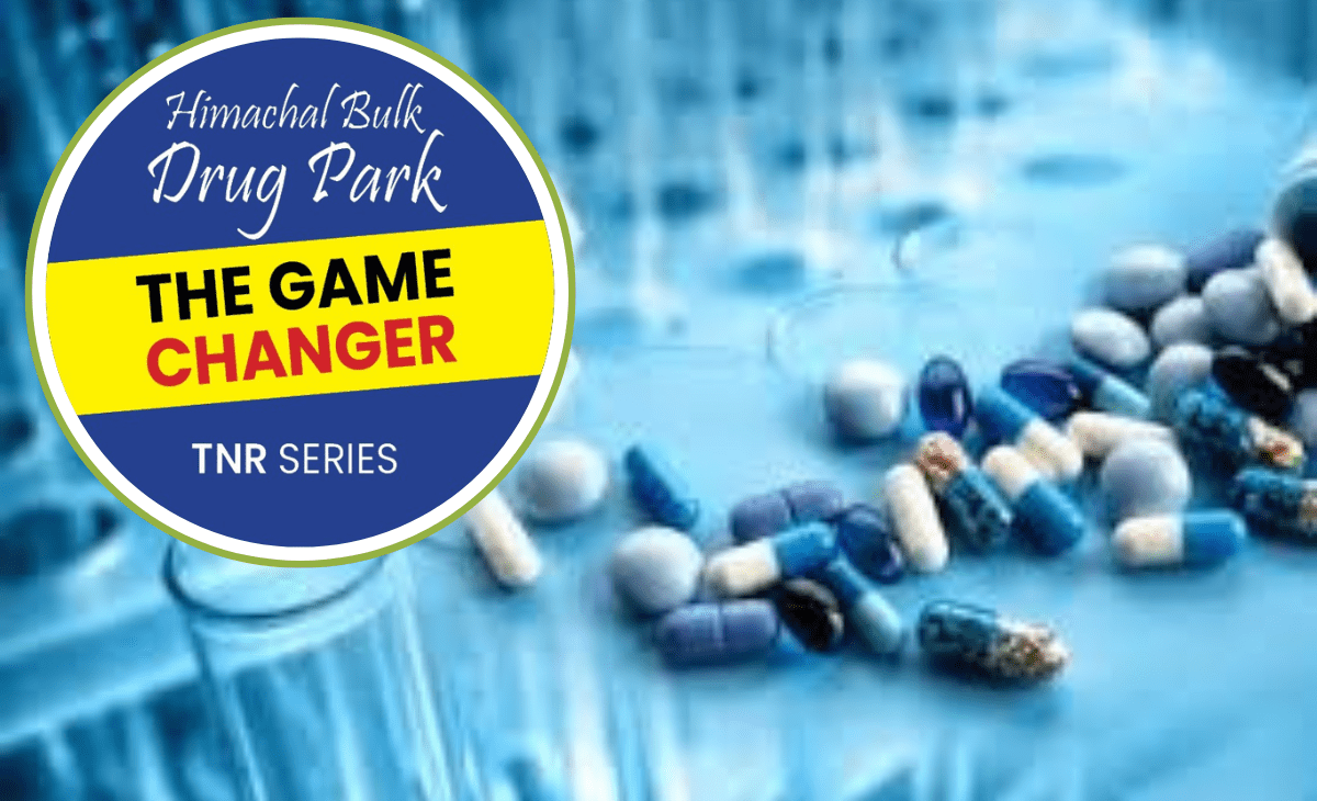 Coming up in Una, Himachal’s Bulk Drug Park to majorly cut India’s reliance on China for pharma raw material