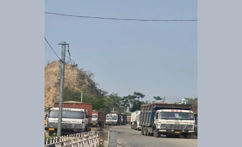 Himachal Police Enforce Zero Tolerance Policy in Crackdown on Illegal Mining Mafia 3 nurpur