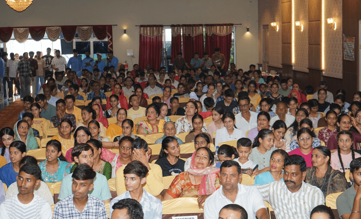First-ever TNR-Shining Star Awards in Nurpur a big hit, MLA Nikka honours meritorious students