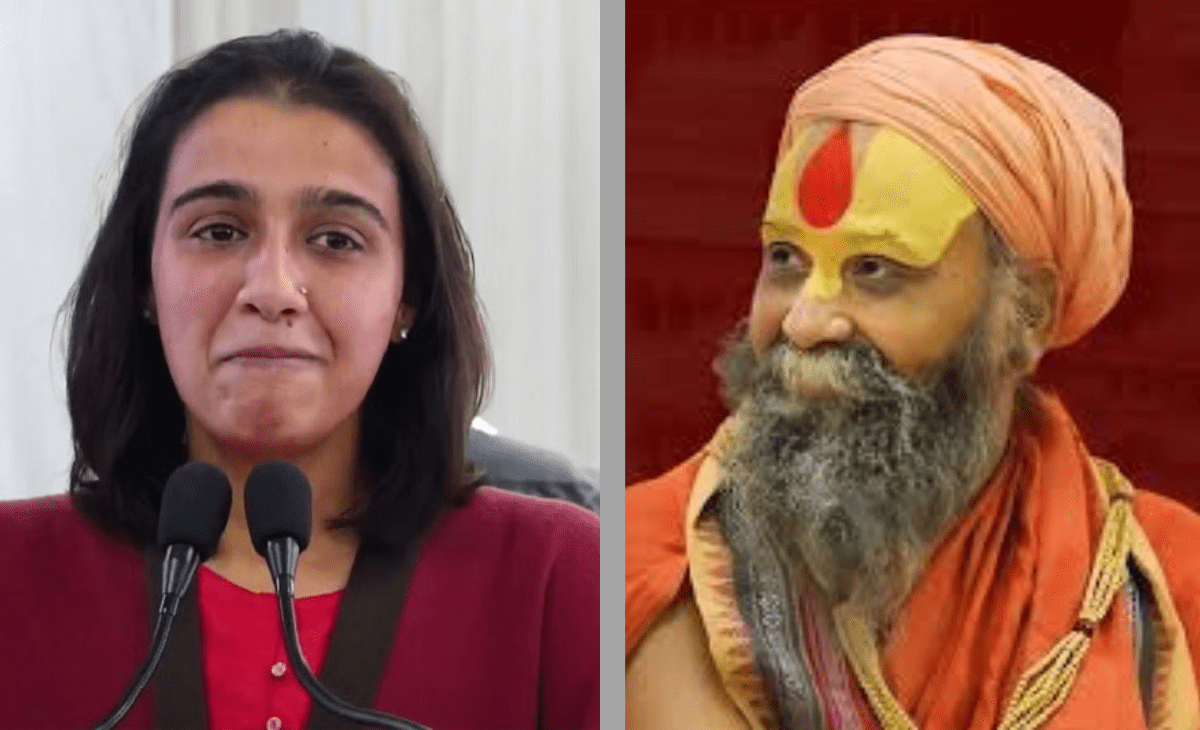 Deputy CM’s Daughter Aastha To Lead 7-Day Spiritual Gathering