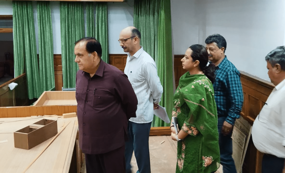 Tapōvan to Host Historic Commonwealth Parliamentary Conference in Dharamshala