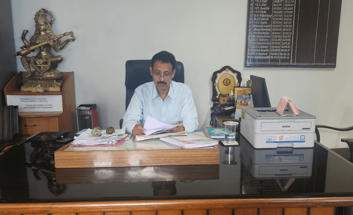 In a significant stride towards community-driven rural development, Vallabh Government College, Mandi, has been officially selected under the Government of India’s flagship initiative Unnat Bharat Abhiyan (UBA).