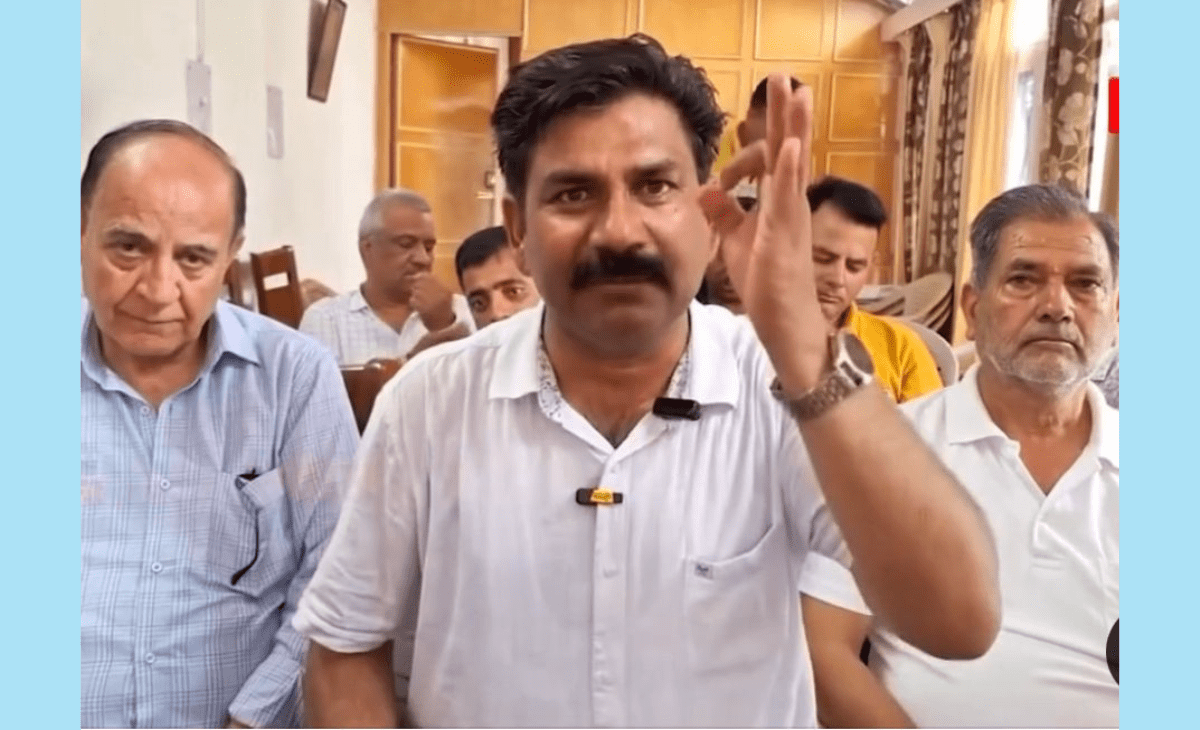 Rs 1,500 crore dues pending in Himachal, contractors warn of self-immolation, demand white paper on financial status