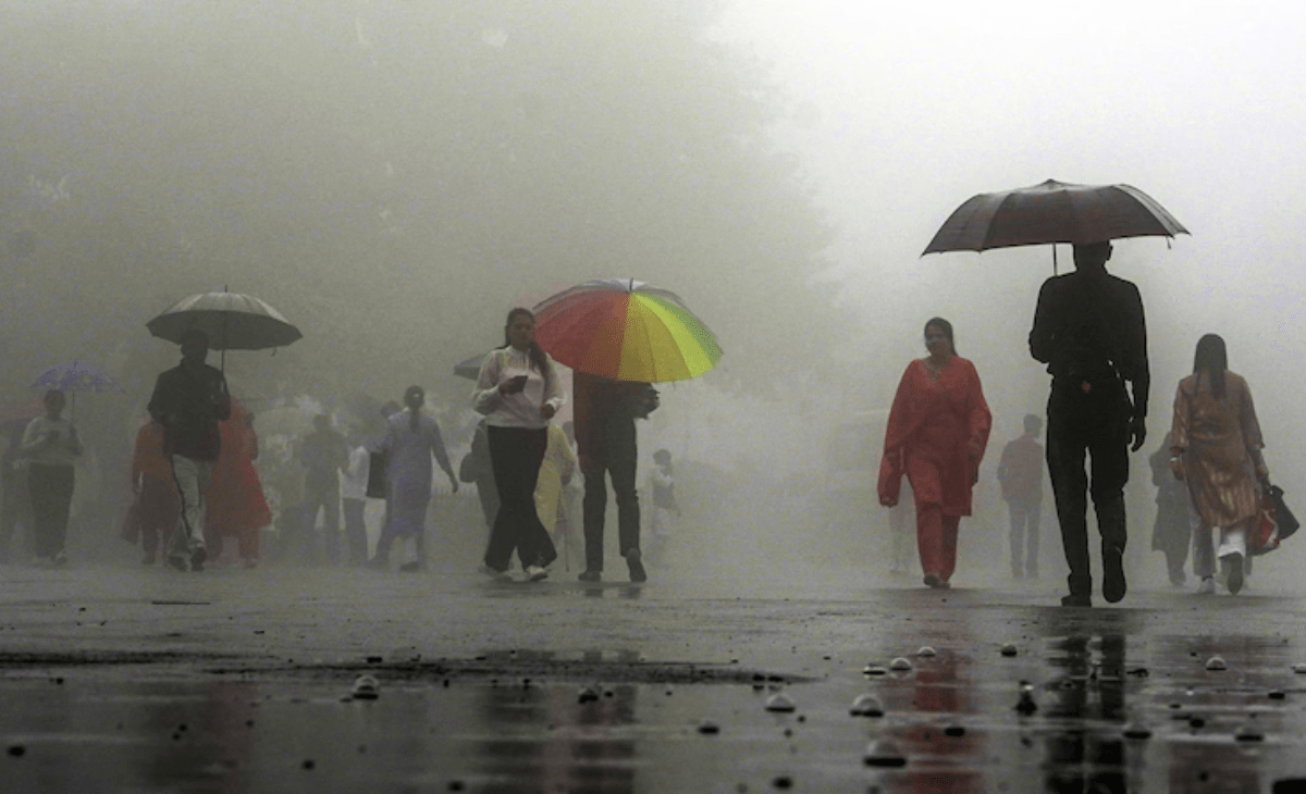 Orange Alert Extended: Himachal Prepares for Intense Rains
