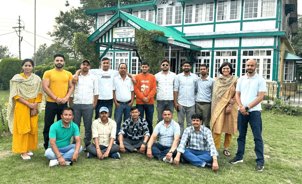 Chamba’s 12 Educators Trained in Life Skills Education, Program to Be Rolled Out in 90 Government Schools