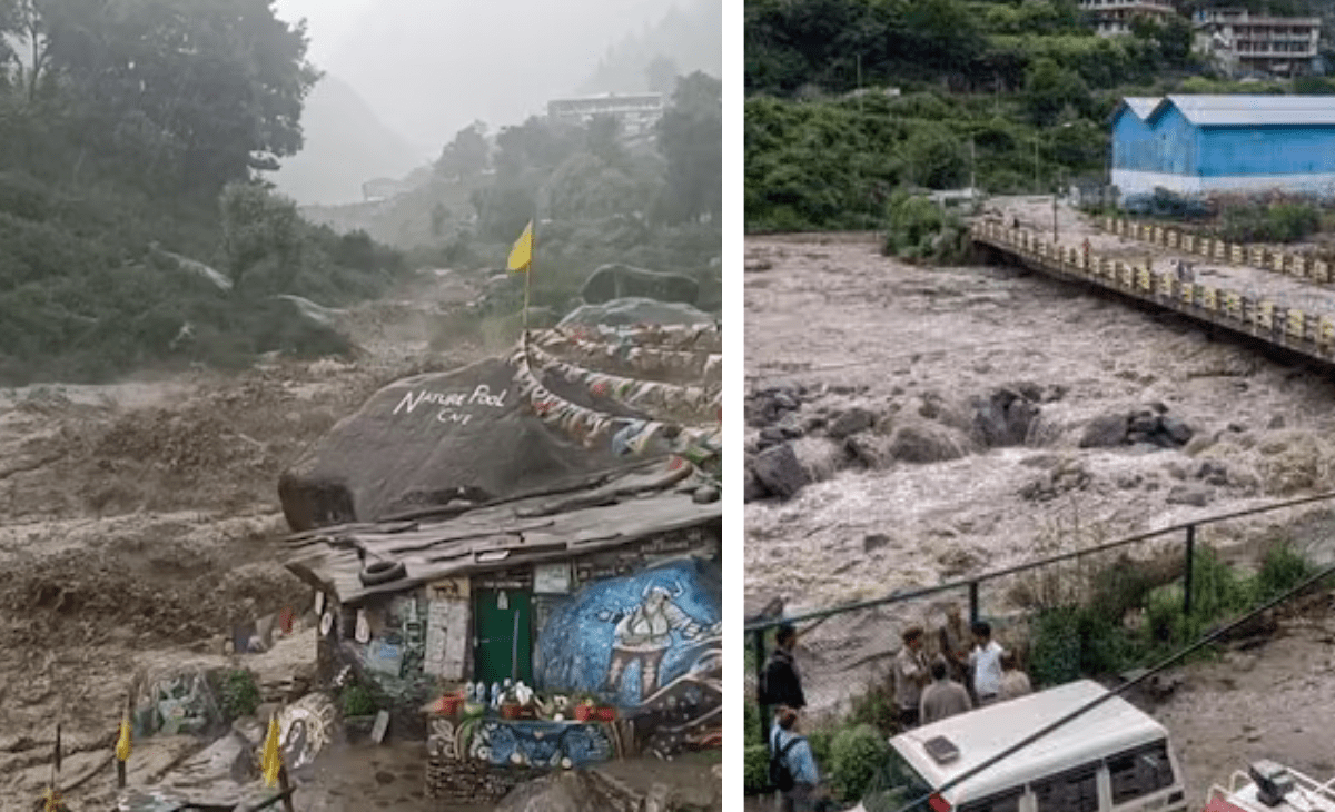 2,000 tourists stranded in Kullu as cloudbursts wreak havoc across Himachal