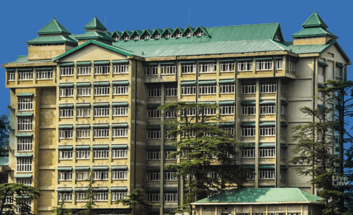 24 years after Centre rejected it, Himachal HC grants family pension to elderly parents as son’s widow remarries