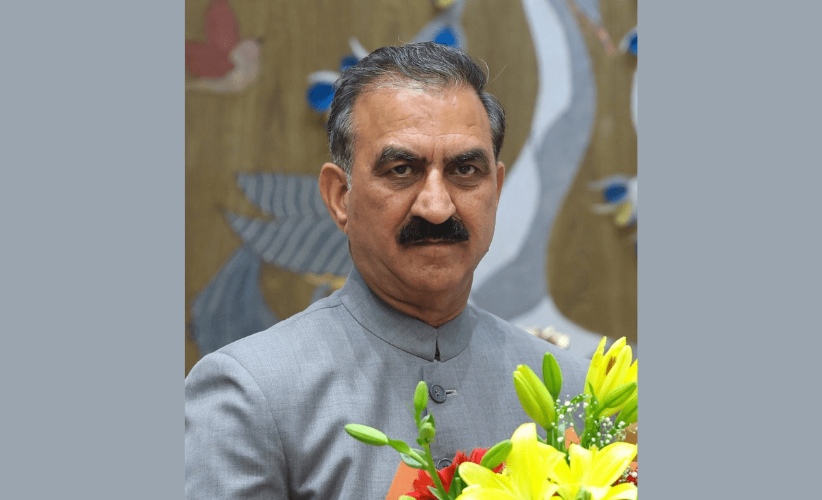 Centre gives Rs 2,006 crore relief to Himachal for 2023 rain-flood disaster, Sukhu govt sought Rs 9,000 crore