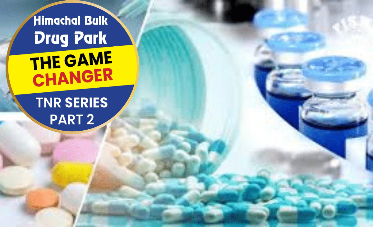 Targeting Rs 10,000 cr investment, 50,000 jobs: How Bulk Drug Park will put Una, Himachal on global pharma map