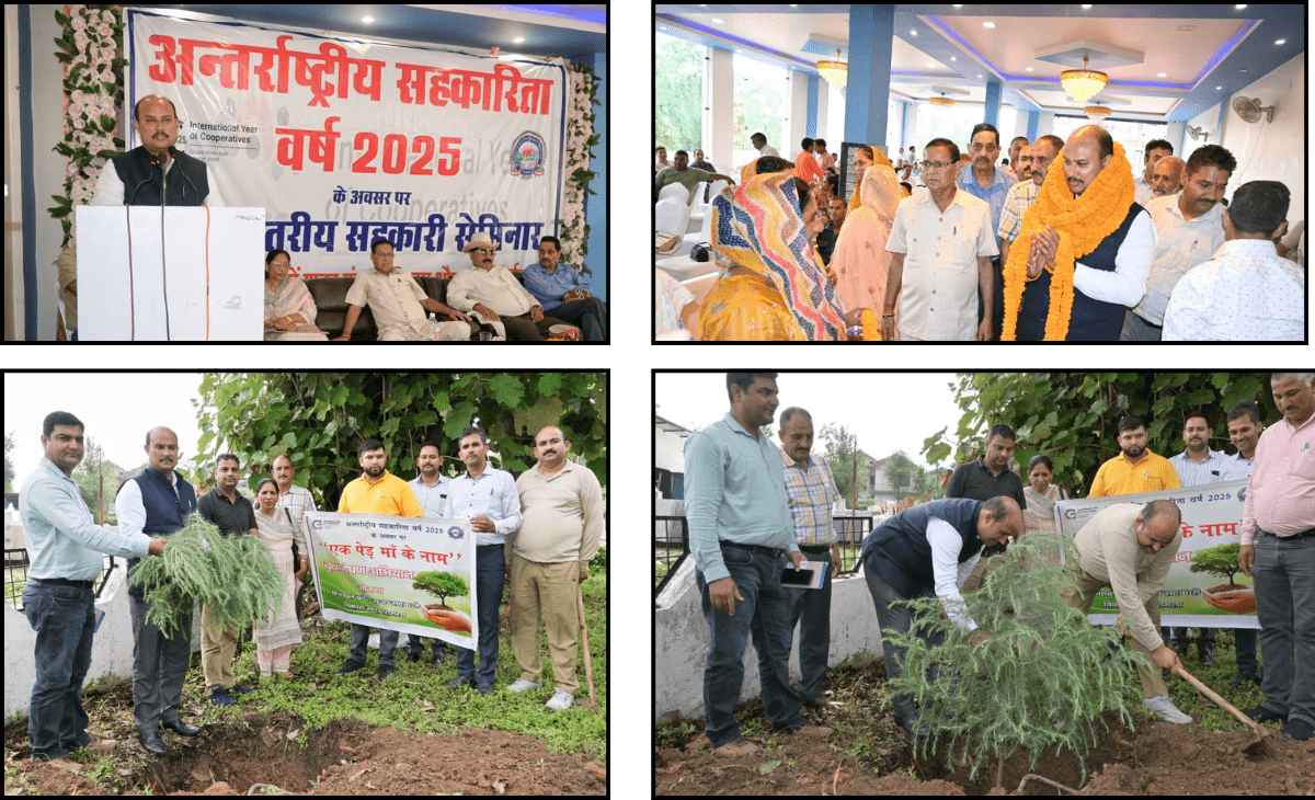 Cooperatives Key to Rural Growth: Minister Goma Champions Capacity Building at Panchrukhi Seminar