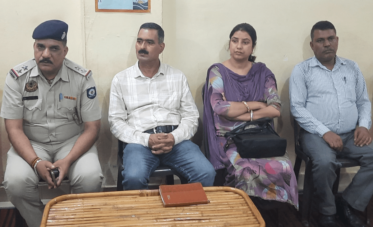 Awareness camp on drug de-addiction held in Bhwarna under Legal Services Committee initiative