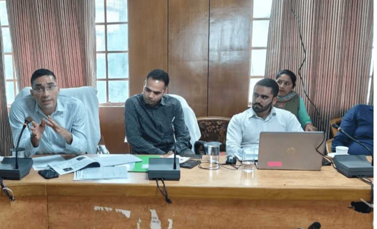Key Decisions Taken in SADA Bharmour Meeting to Boost Development and Revenue Generation