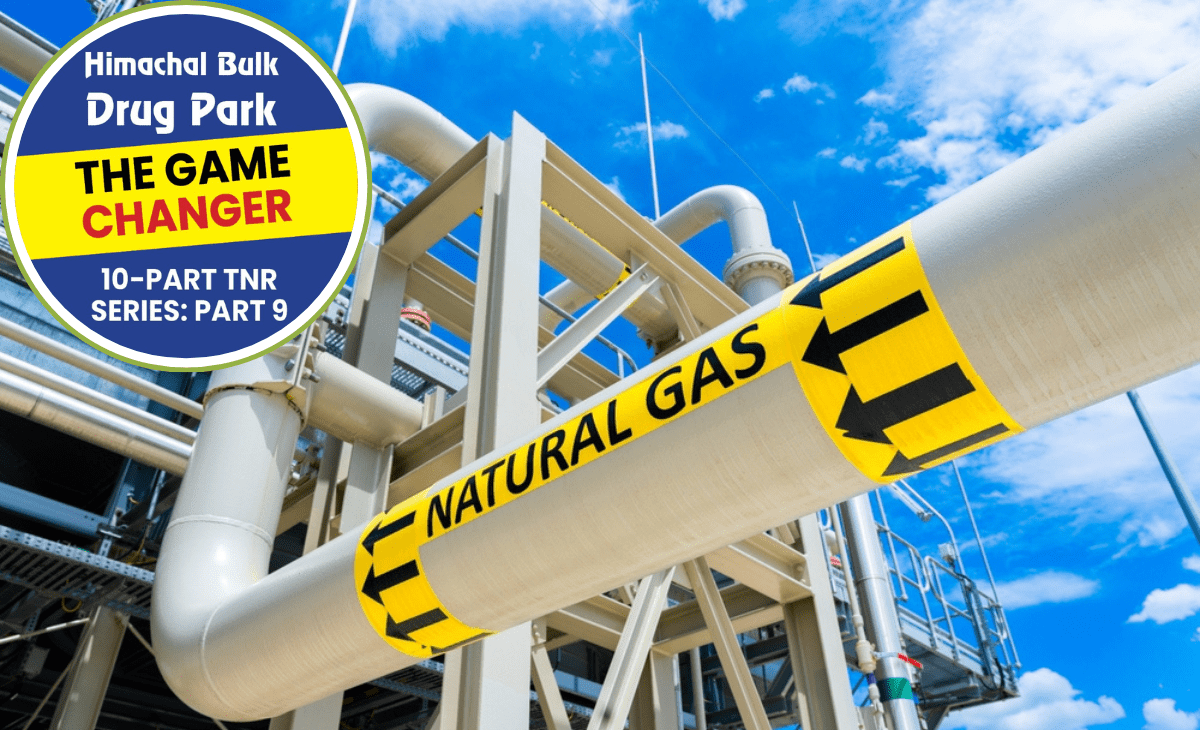 Himachal govt aims to make Bulk Drug Park largest in India; gas pipeline proposal gains momentum