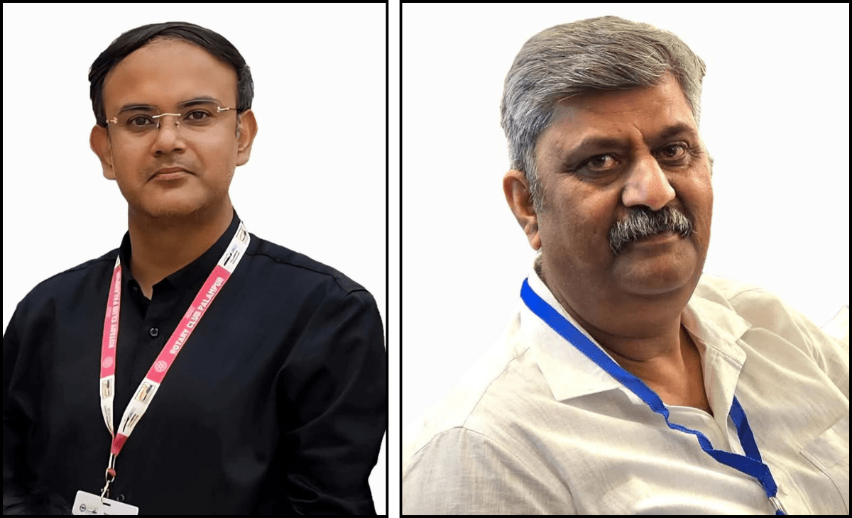 Formation of New Executive Committee of Rotary Club Palampur, Will Assume Office from July 1