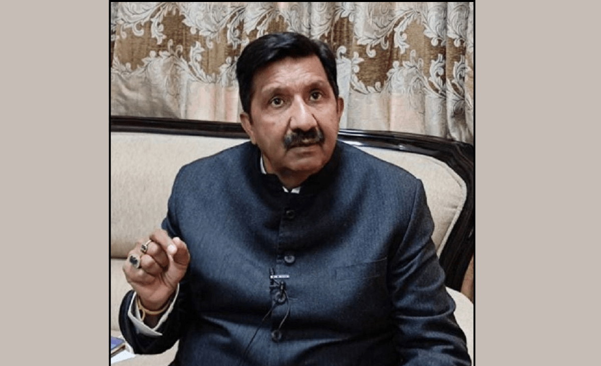 Deputy CM Demands Centre Release ₹1,200 Cr Pending JJM Funds