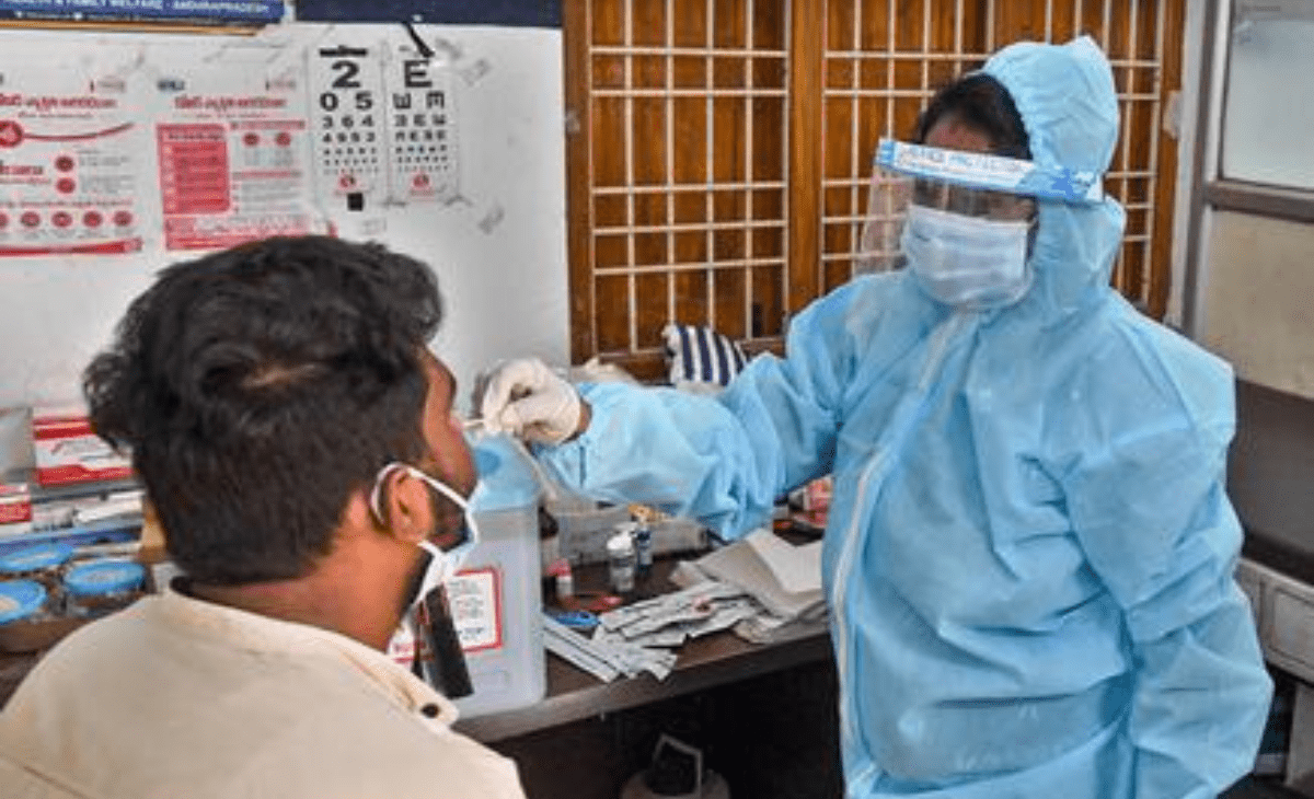 Covid returns to Himachal after 2.5 years amid national surge; govt out with list of dos and don'ts at hospitals