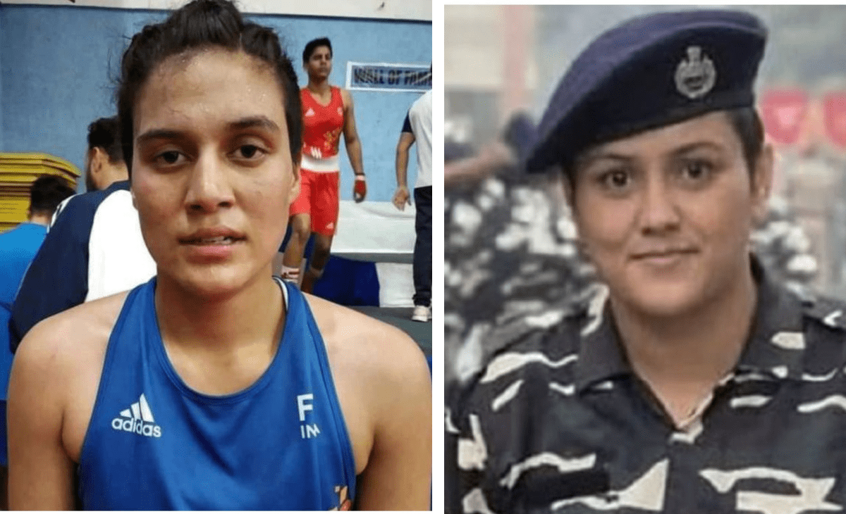 Himachal girl Shashikala Negi, serving in SSB, to represent India at World Police Games in US