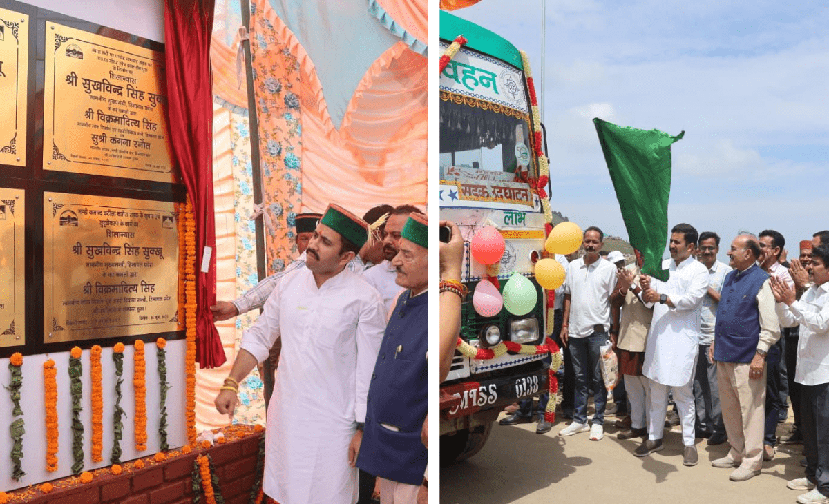 New Rs 24-crore bridge to replace historic Lal Pul in Pandoh, was washed away in 2023 catastrophic Himachal floods