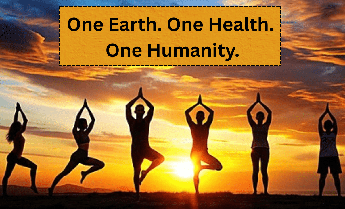 Without Faltering International Yoga Day: When India & world wake up to asanas, not alarms