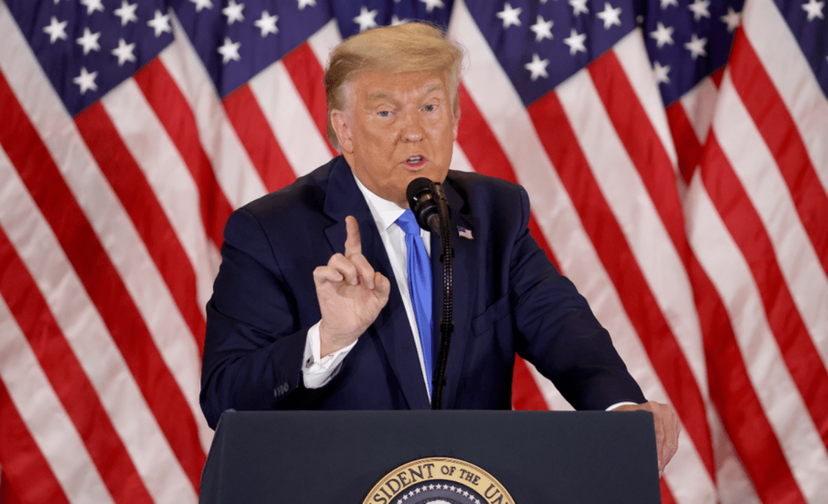 Trump threatens regime change in Iran amid escalating tensions after US airstrikes