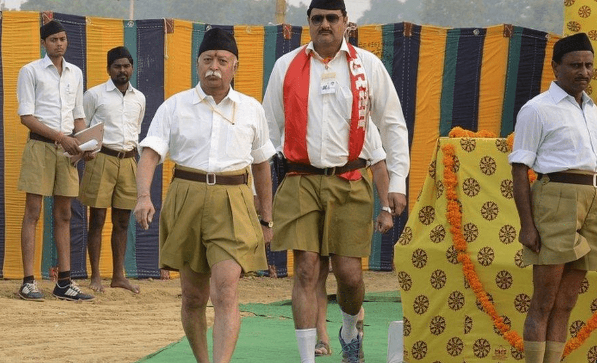 Why RSS sees words ‘secular’, ‘socialist’ as thorns in Constitution and how Congress plans to defend