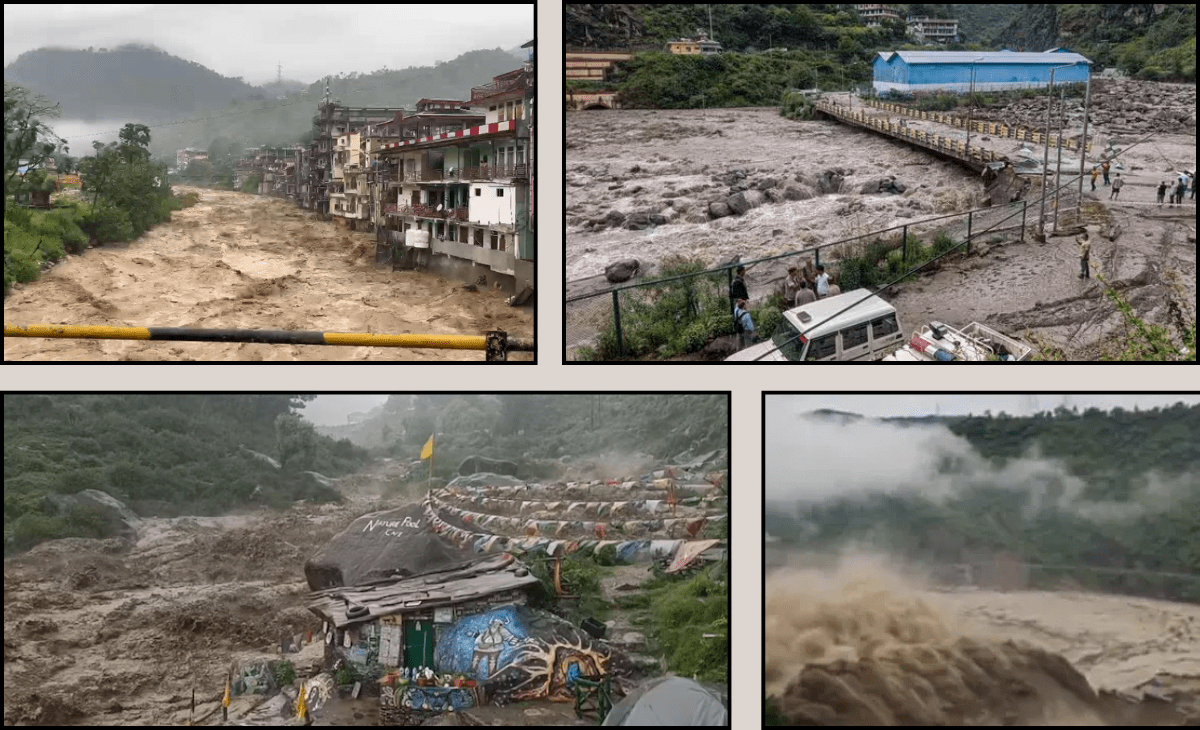 Monsoon wreaks havoc in Himachal: Landslides, flashfloods disrupt life; orange alert for 8 districts today