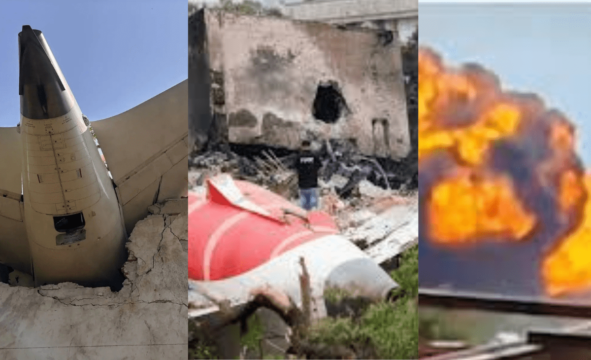 Lessons that must be learnt from Ahmedabad plane crash