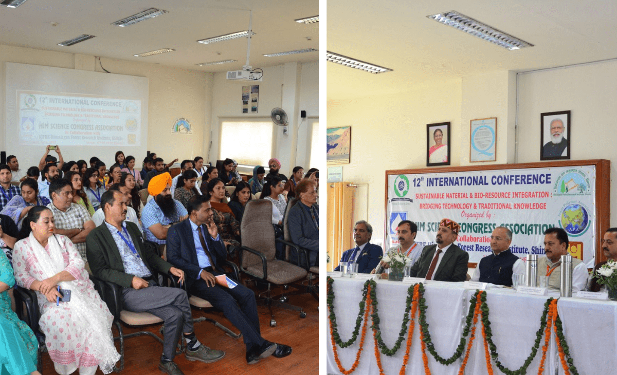 Bridging tradition and technology: International Science Conference concludes in Shimla