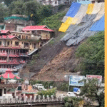 ₹1.66 Crore Slope Protection Project Fails in Mandi, Triggers Fresh Landslide Fear
