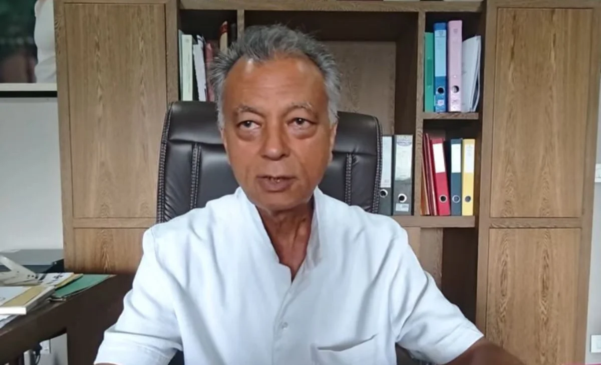 ₹1 cr bribery charge, ₹20 cr defamation warning: Mandi BJP MLA Anil Sharma livid over NHAI controversy