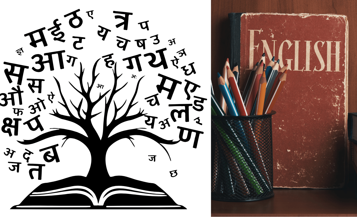 Why language war between English & mother tongue Hindi is totally unwarranted