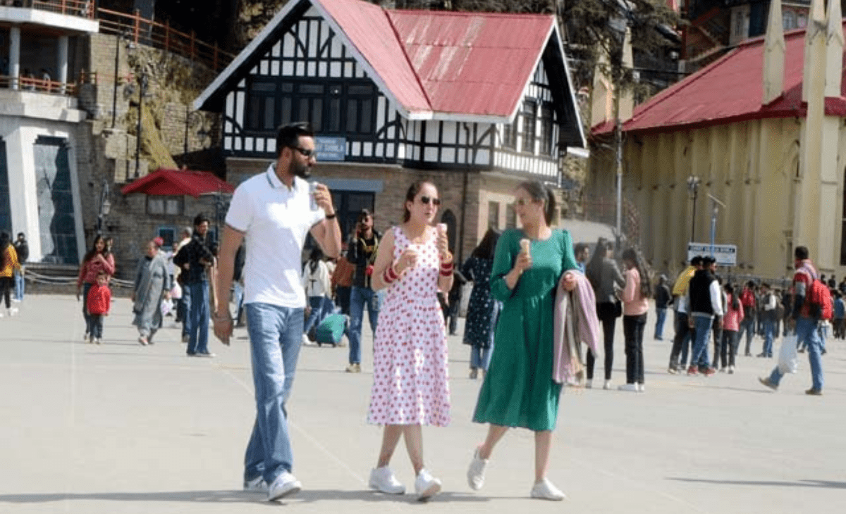 Himachal weather: Clear skies for next 4 days, heatwave to intensify in plains