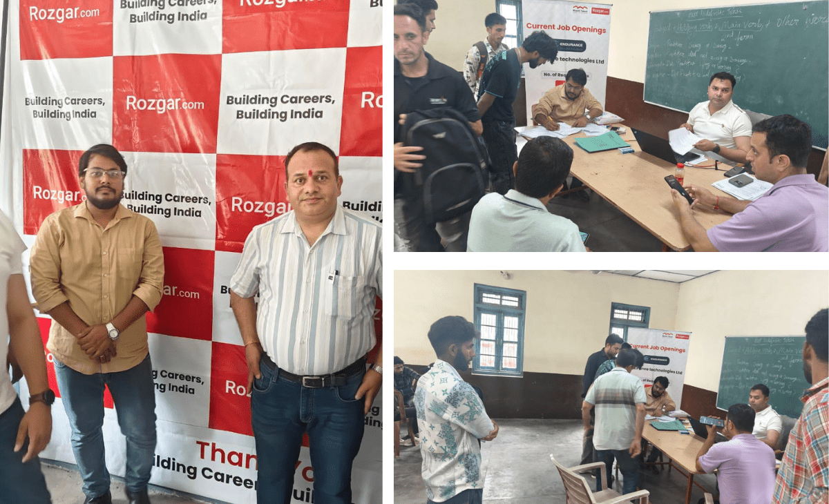 Rozgar Mela in Bharmour Connects Youth with Jobs, 40 Get On-the-Spot Appointments