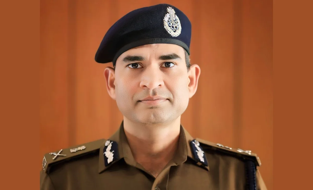 DGP Ashok Tewari issues directions to curb harassment, ensure dignity of women employees in Himachal police