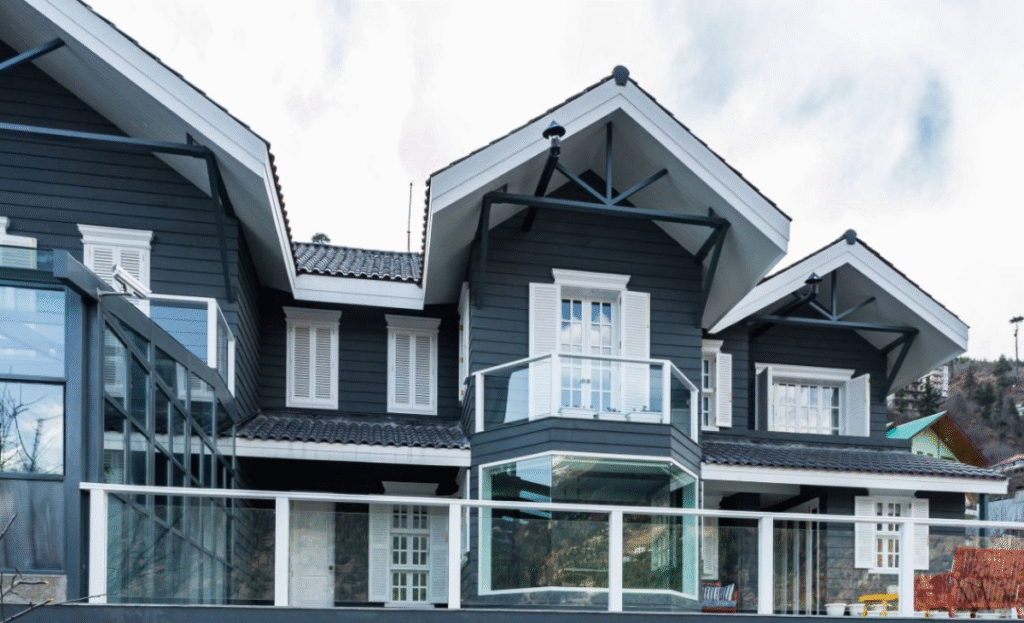 Kangana Ranaut shares a thoughtful response as tall buildings rise around her Manali Home 2 s1