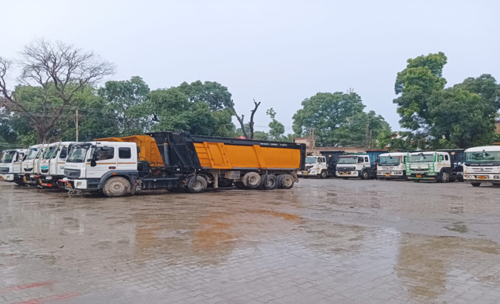 Himachal Police Enforce Zero Tolerance Policy in Crackdown on Illegal Mining Mafia 2 sirmour