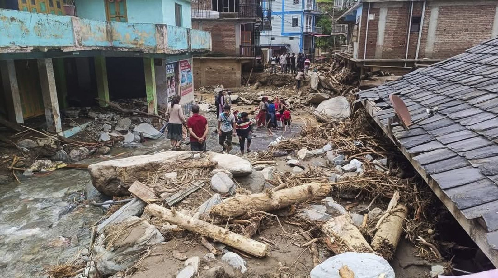 Himachal Unemployed Youth Federation to join relief efforts in flashflood-hit Mandi